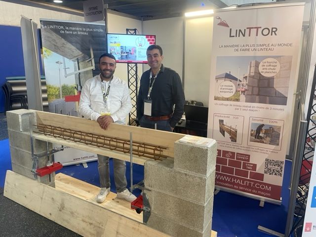 Le LINTTOR au JIP 2024